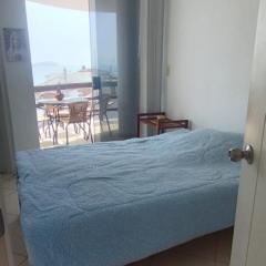 Departamento en Playa Pulpos - 2 habitaciones - Piscina compartida