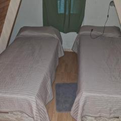 Cabañas Mateo