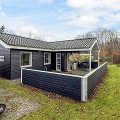 4 star holiday home in Glesborg