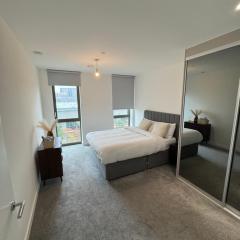 En-suite Cosy Double room in Docklands E16