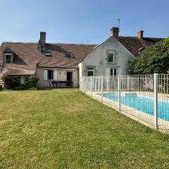 Beautiful Home In Ingrannes