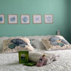 Suíte Maresia - Pousada Castelo do Luar