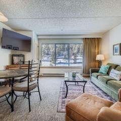 Ski In Ski Out Studio Dog Friendly Beaver Run Building 4