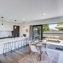 Quiet on Cassin - Taradale