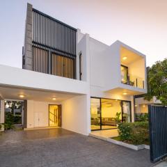 Laguna park 5bedroom private pool villa