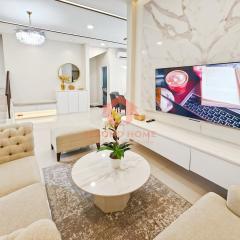 Luxury 2BR BSD House near ICE BSD