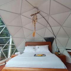 Glamping Morpho Azul Silvania Cundinamarca