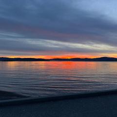 Unique Beachside Home in Eastbourne
