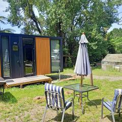 Persimmon paddock by Tiny Away