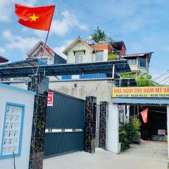 Nam Mỹ Vân Homestay - ĐH Công nghiệp Thái Nguyên