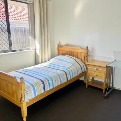 Private Room with shared bathroom