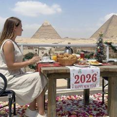 rizakyan pyramids giza INN