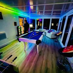 Secluded Farm Views, Exclusive Fun House