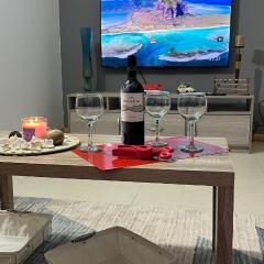 Apartamento acogedor en lechería