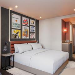 Hampton By Hilton Manchester City Centre