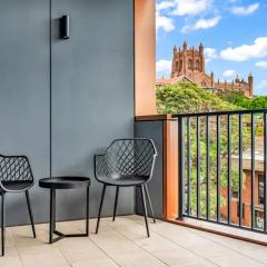 Herald Building Newcastle - Coastal City Retreat