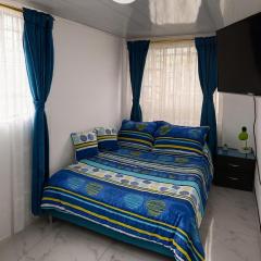 Apartaestudio Bogotá, acogedor, funcional, excelente ubicacion