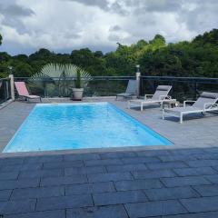 Zenitude sur le morne