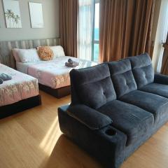 Perfection Imperium Residence Kuantan City View