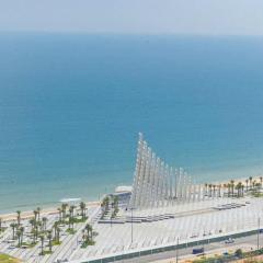 The Sóng Vũng Tàu Infinity Pool Apartment - Hồ Bơi Vô Cực - Tháp Tam Thắng