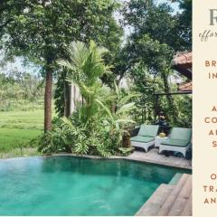 Luxury Oasis - Stunning Villa At The Gateway To Ubud