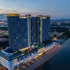 Perfection Imperium Residence Kuantan City View