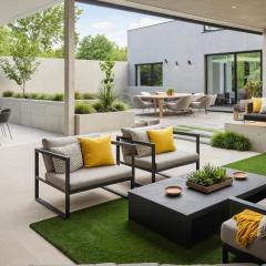 Stylish Westside Residences Near Sony Studios