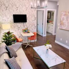 Lovely 2 bedroom suite in Langford