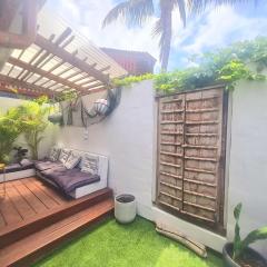 L'Echappée Tropicale - L'Echappée Mer, ma cabane de surf