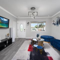 Pasadena Charming Vacation Home with Hot Jacuzzi