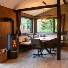 Ferienhaus 1000 Berge Winterberg Kamin & Whirlpool