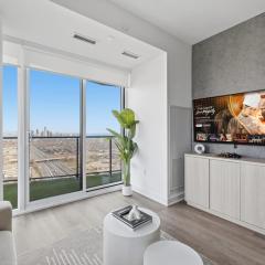 Stylish 2BR Condo with Patio & Free Parking