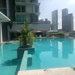 Cozy Suite Swiss Garden Residence