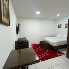 alojamiento independiente baño privado