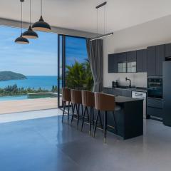 Chaluklam Bay View Villa 1 - 3BR Luxury pool villa