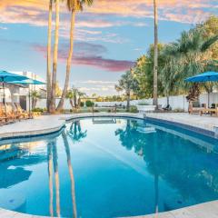 Entertainers Retreat Pickleball Bocce Pool Spa Putt Grn