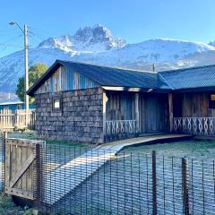 Fully renovated cabin in Villa Cerro Castillo, Patagonia