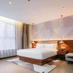 Borrman Hotel Xi'an North High-speed Railway Station