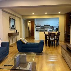 Room with 2 beds - Shared Apartment