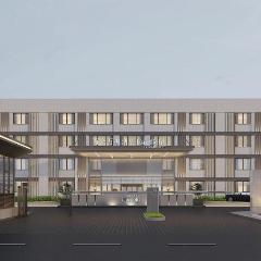 Fairfield by Marriott Beijing Capital Airport