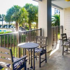 Newly Renovated Beachfront Condo Pool Balcony 108 Summerhouse by AvantStay