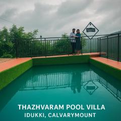 Thazhvaram Pool Villa Idukki Calvary Mount