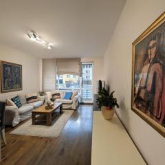 Modern Apartment in Sofia Near City Center