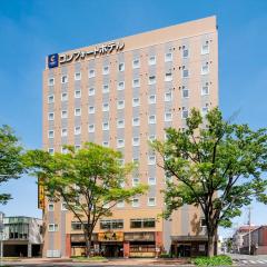 コンフォートホテル前橋