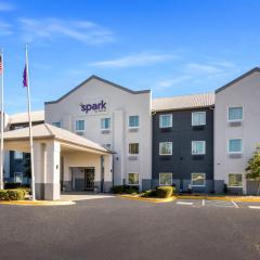 Spark by Hilton La Grange