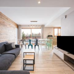 Alphonsine Ski Lodge