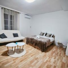 La maison du château