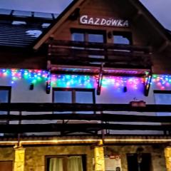 Gazdówka na Mosornym Groniu