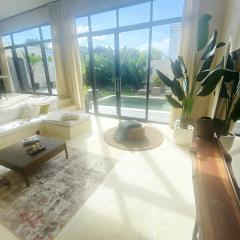 Luxury 2BR villa at Bingin