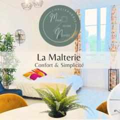 La Malterie - Machine à laver & WiFi